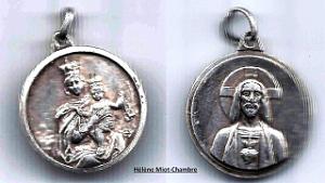 MEDAILLES D AFN 132